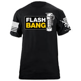Flash Bang Bros T-Shirt Shirts 88073-S-BK