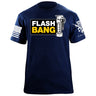 Flash Bang Bros T-Shirt Shirts 88073-S-NAVY