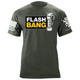 Flash Bang Bros T-Shirt Shirts 88073-S-MG