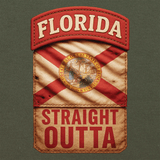 State Tab Shirt: Florida Shirts 