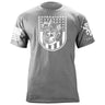 Football Operators Shield 1 color T-Shirt Shirts 87024-S-HG