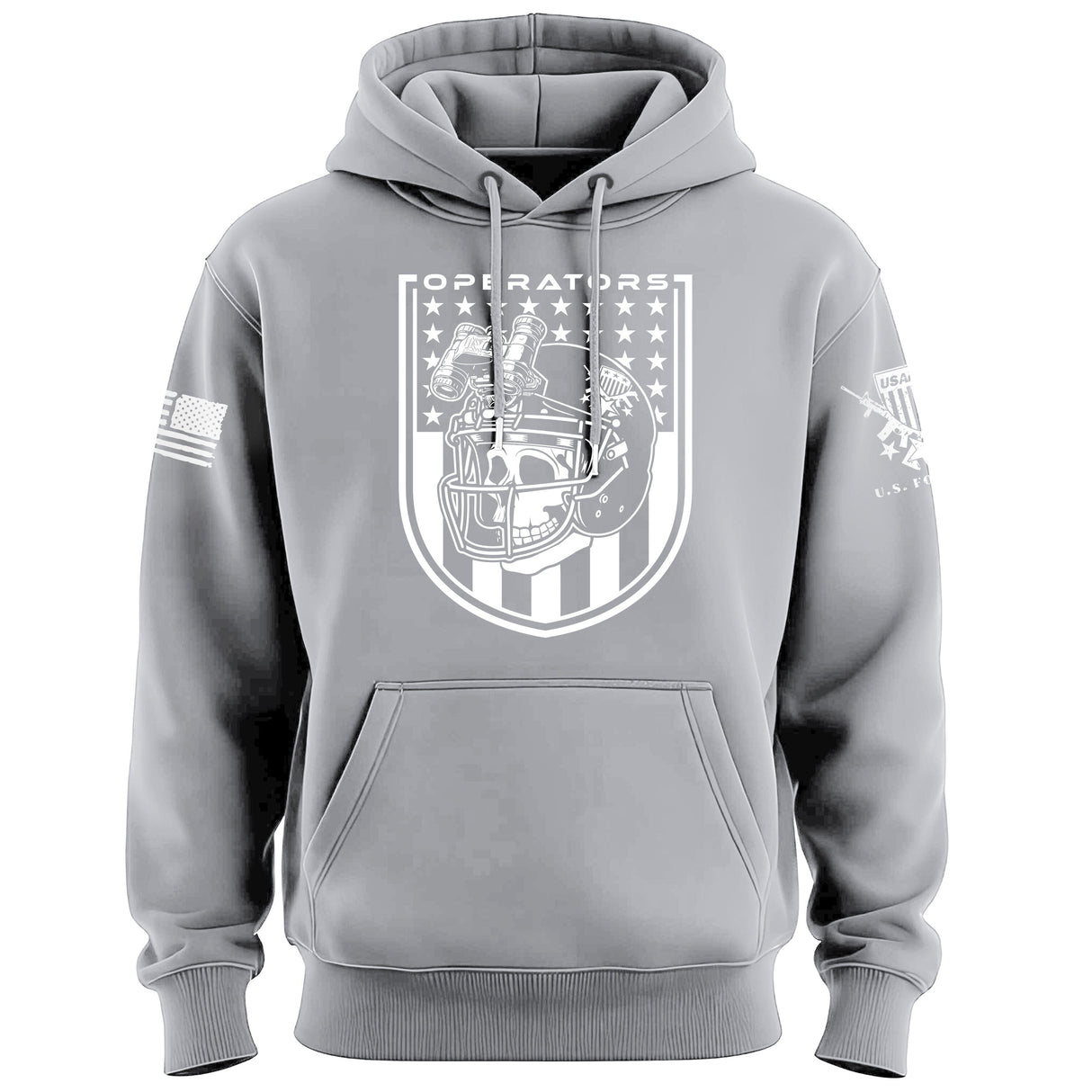 Football Operators Shield 1 color Hoodie Hoodies 