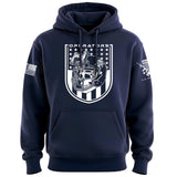 Football Operators Shield 1 color Hoodie Hoodies 
