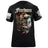 Freedom Skull T-Shirt Shirts 88074-S-BK
