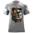 Freedom Skull T-Shirt Shirts 88074-S-HG