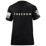 Freedom CK T-Shirt Shirts 87332-S-BK