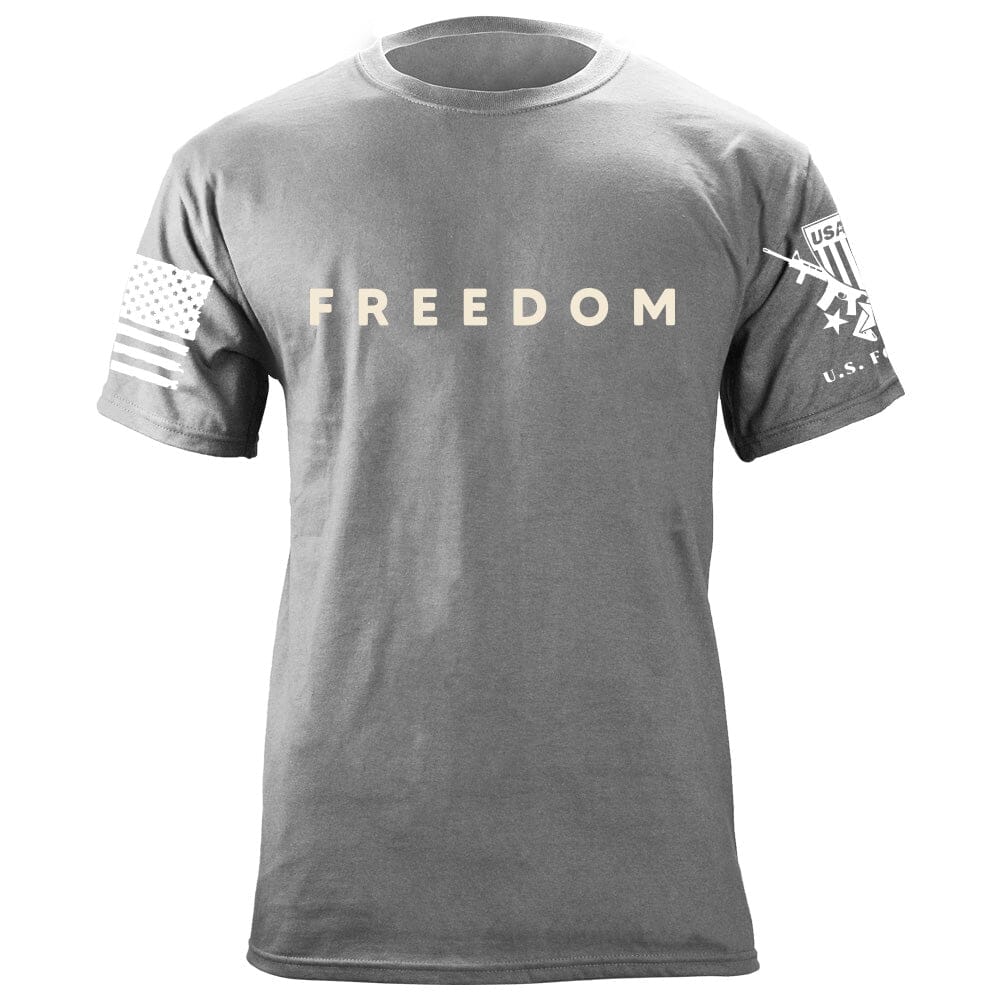 Freedom CK T-Shirt Shirts 87332-S-HG