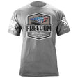 Freedom Machine Chevelle T-Shirt Shirts 87025-S-HG