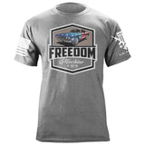 Freedom Machine Chevelle T-Shirt Shirts 87025-S-HG