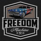 Freedom Machine Chevelle Hoodie Hoodies 