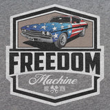 Freedom Machine Chevelle Hoodie Hoodies 