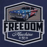 Freedom Machine Chevelle Hoodie Hoodies 