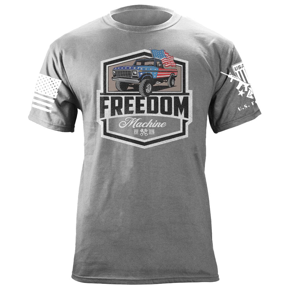 Freedom Machine F150 T-Shirt Shirts 87028-S-HG