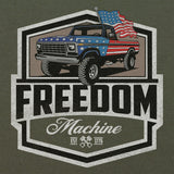 Freedom Machine F150 Hoodie Hoodies 