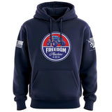 Freedom Machine Jeep Hoodie Hoodies 