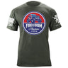 Freedom Machine Jeep T-Shirt Shirts 87052-S-MG