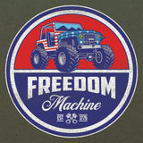 Freedom Machine Jeep Hoodie Hoodies 
