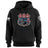 Freedom Monster Truck Hoodie Hoodies 