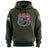 Freedom Monster Truck Hoodie Hoodies 
