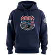 Freedom Monster Truck Hoodie Hoodies 