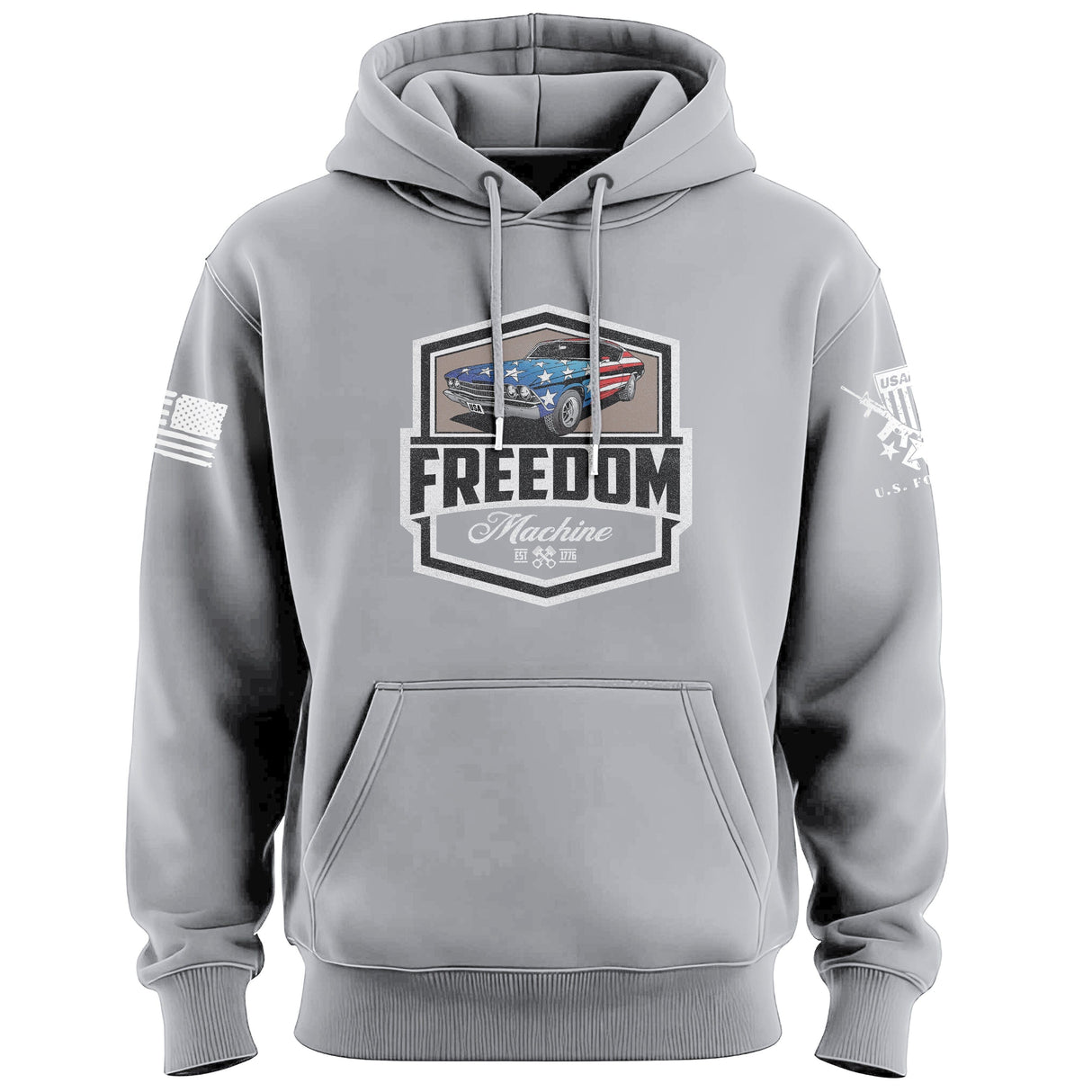 Freedom Machine Chevelle Hoodie Hoodies 