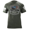 Freedom Machine Chevelle T-Shirt Shirts 87025-S-MG