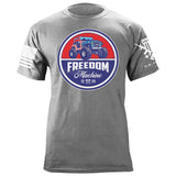 Freedom Machine Jeep T-Shirt Shirts 87052-S-HG