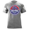 Freedom Machine Jeep T-Shirt Shirts 87052-S-HG