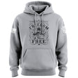 Freedom is Never Free Graphic Hoodie Hoodies 