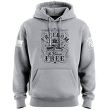 Freedom is Never Free Graphic Hoodie Hoodies 