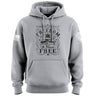 Freedom is Never Free Graphic Hoodie Hoodies 