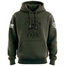 Freedom is Never Free Graphic Hoodie Hoodies 