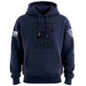 Freedom is Never Free Graphic Hoodie Hoodies 