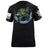 Frogman Cartoon T-Shirt Shirts 88121-S-BK