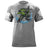 Frogman Cartoon T-Shirt Shirts 88121-S-HG