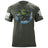 Frogman Cartoon T-Shirt Shirts 88121-S-MG