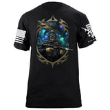 Frogman Shark T-Shirt Shirts 88033-S-BK