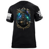 Frogman Shark T-Shirt Shirts 88033-S-BK
