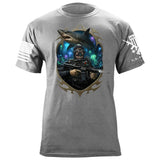 Frogman Shark T-Shirt Shirts 88033-S-HG