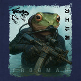 Frogman T-Shirt Shirts 