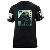 Frogman T-Shirt Shirts 87382-S-BK