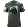 Frogman T-Shirt Shirts 87382-S-MG