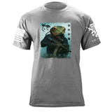 Frogman T-Shirt Shirts 87382-S-HG