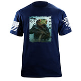 Frogman T-Shirt Shirts 87382-S-NAVY