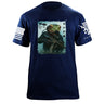 Frogman T-Shirt Shirts 87382-S-NAVY