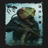 Frogman T-Shirt Shirts 
