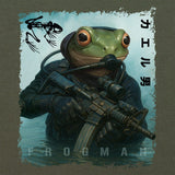 Frogman T-Shirt Shirts 