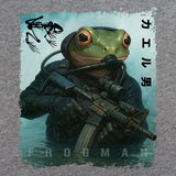 Frogman T-Shirt Shirts 