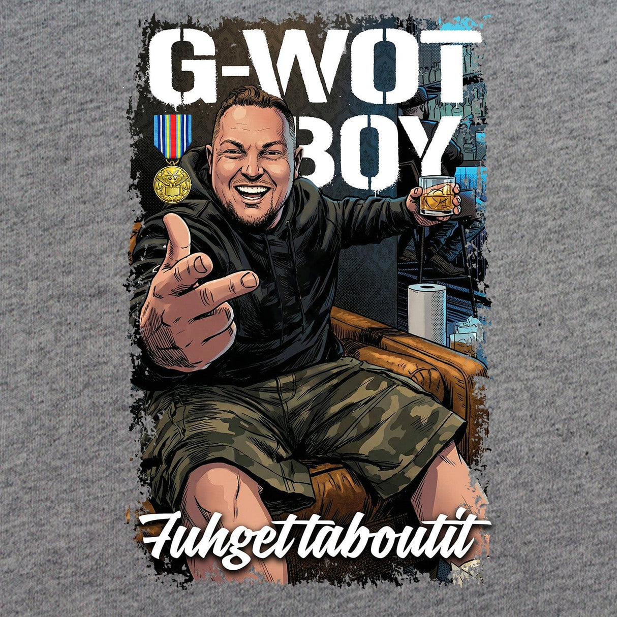 GWOT Boy T-Shirt Shirts 