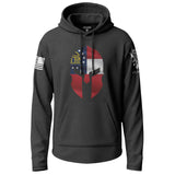 Georgia Spartan Lightweight Hoodie